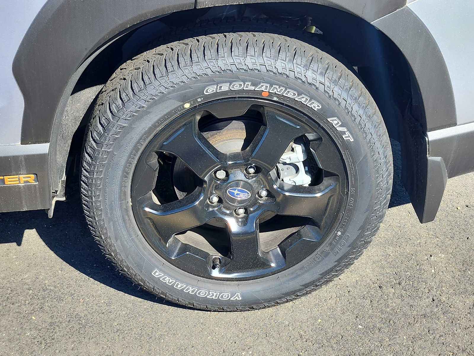 2025 Subaru Forester Wilderness - Photo 8