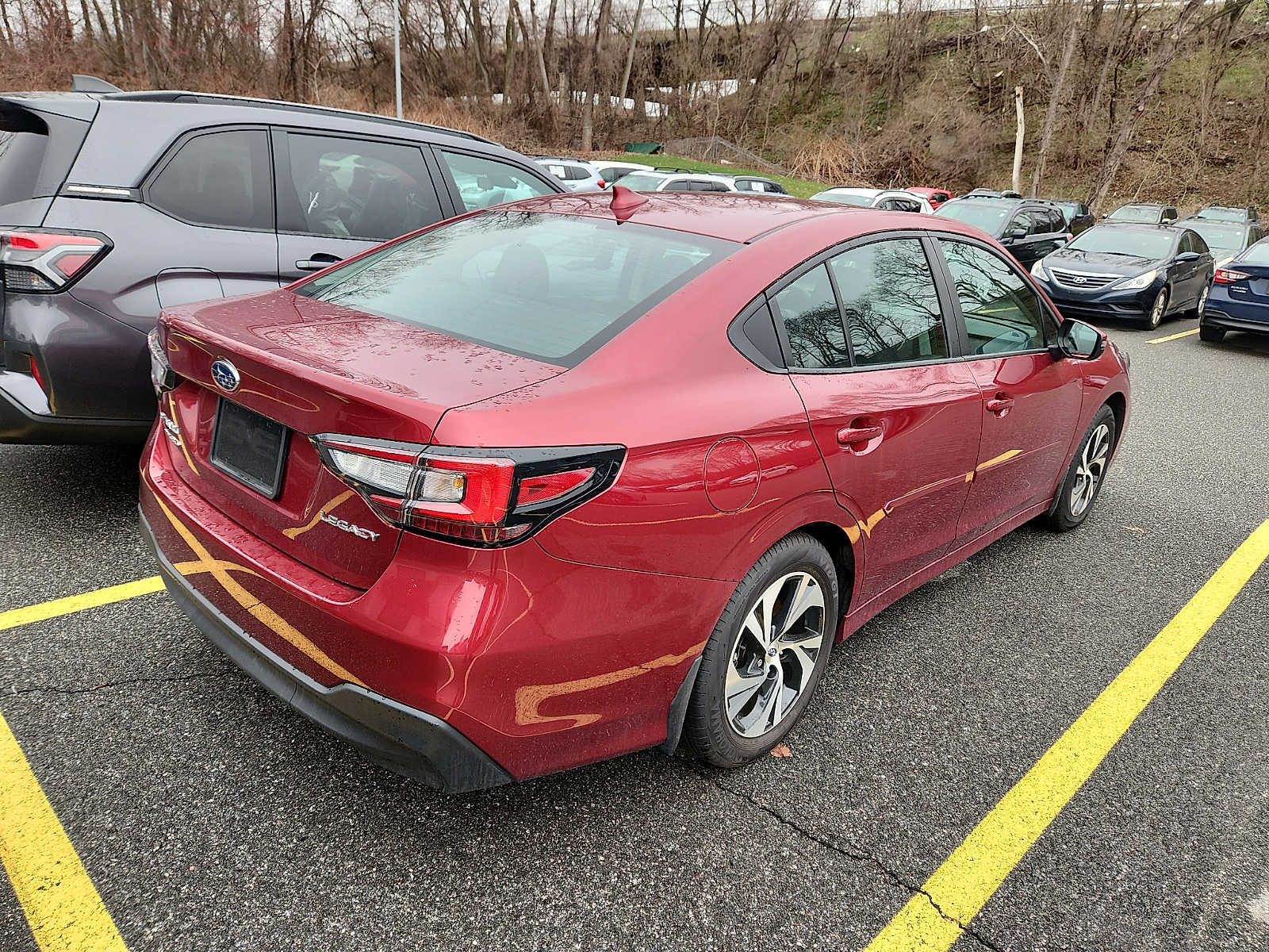2025 Subaru Legacy Premium - Photo 6
