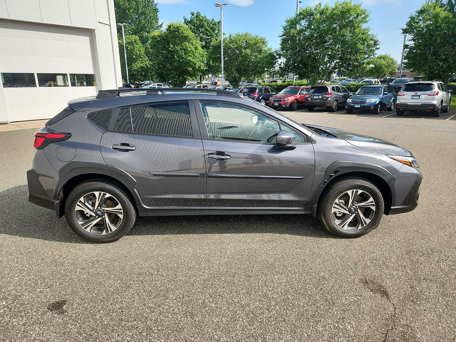 2026 Subaru Crosstrek Premium - Photo 7