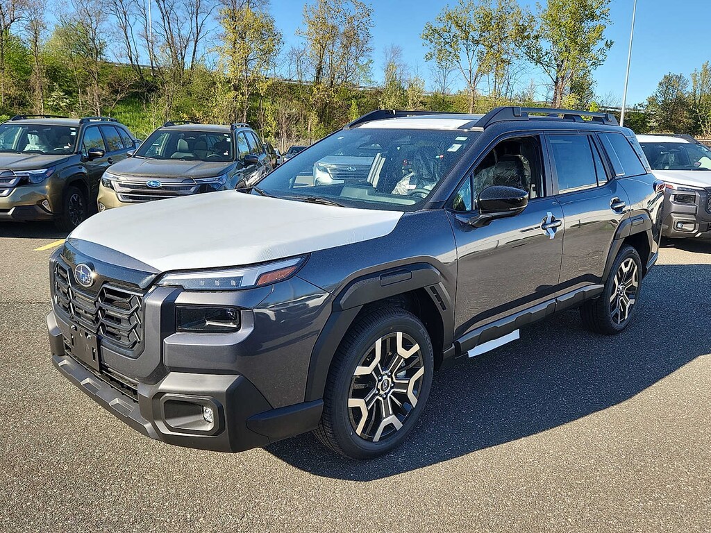 New 2026 Subaru Outback Touring XT SUV