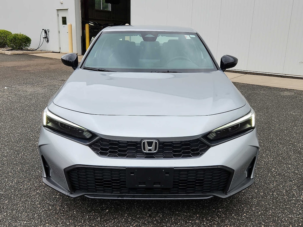Used 2025 Honda Civic Sport CVT