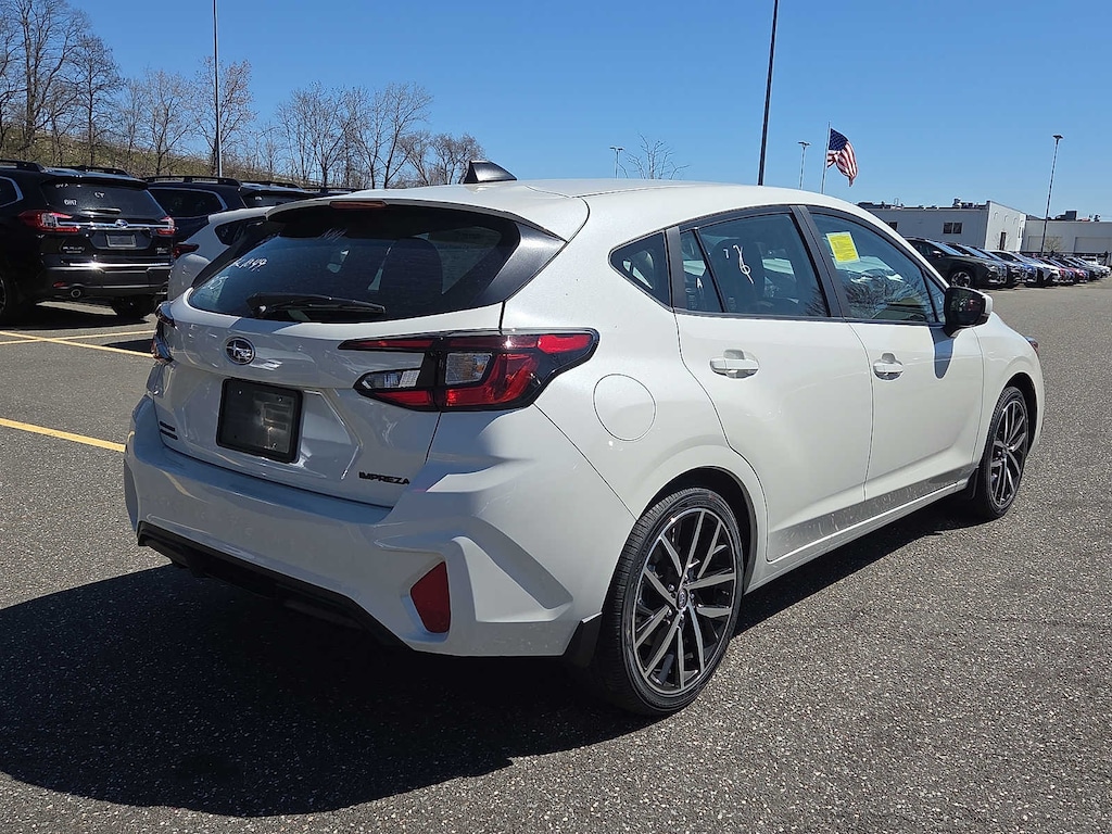 New 2026 Subaru Impreza Sport 5-Door