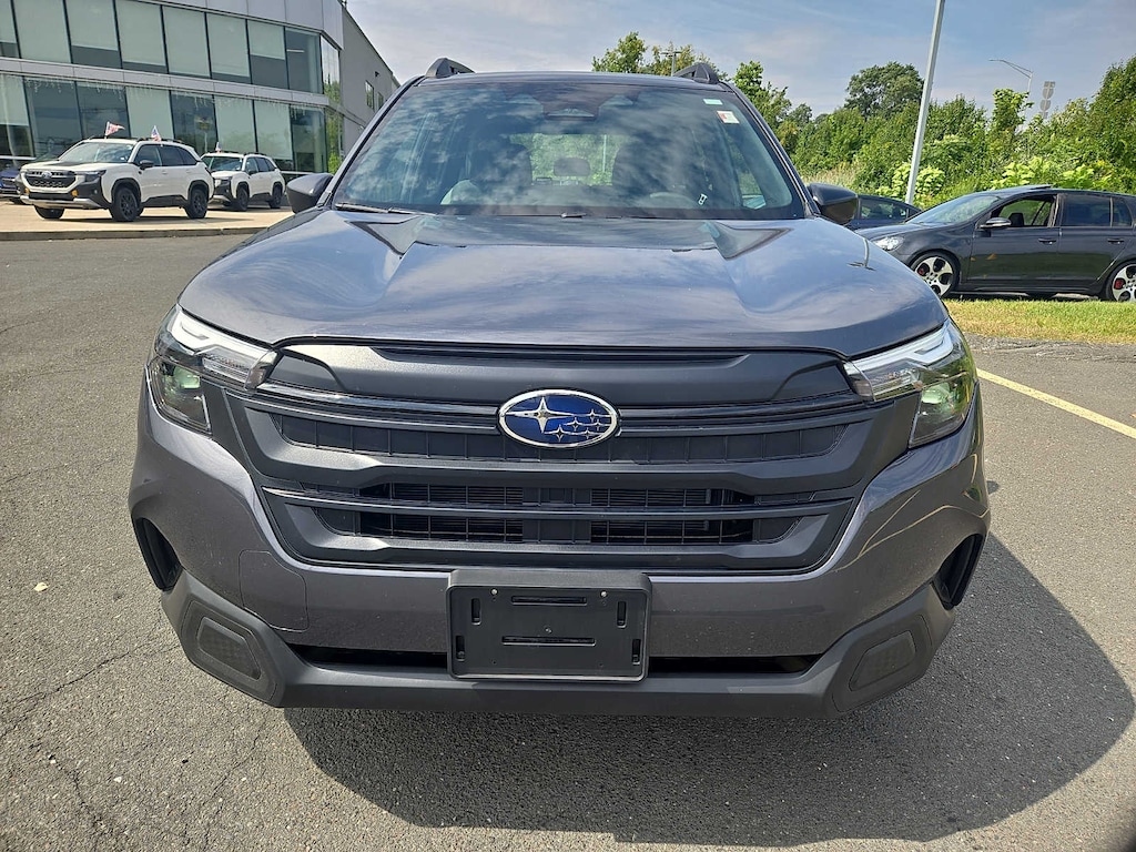 Certified 2026 Subaru Forester AWD