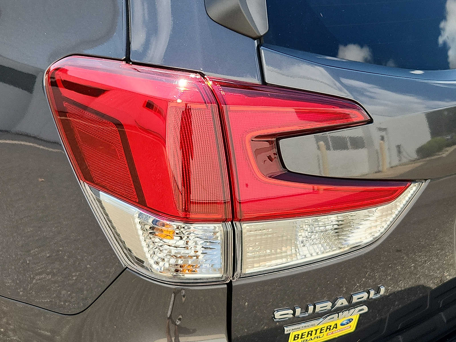 2024 Subaru Forester Touring - Photo 10
