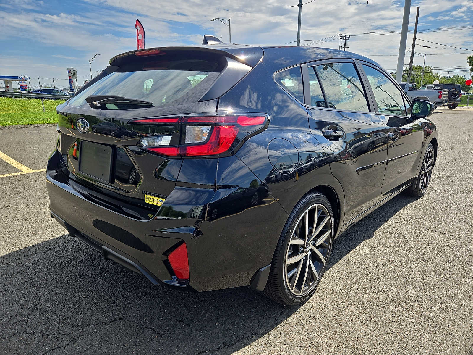 2026 Subaru Impreza Sport - Photo 6