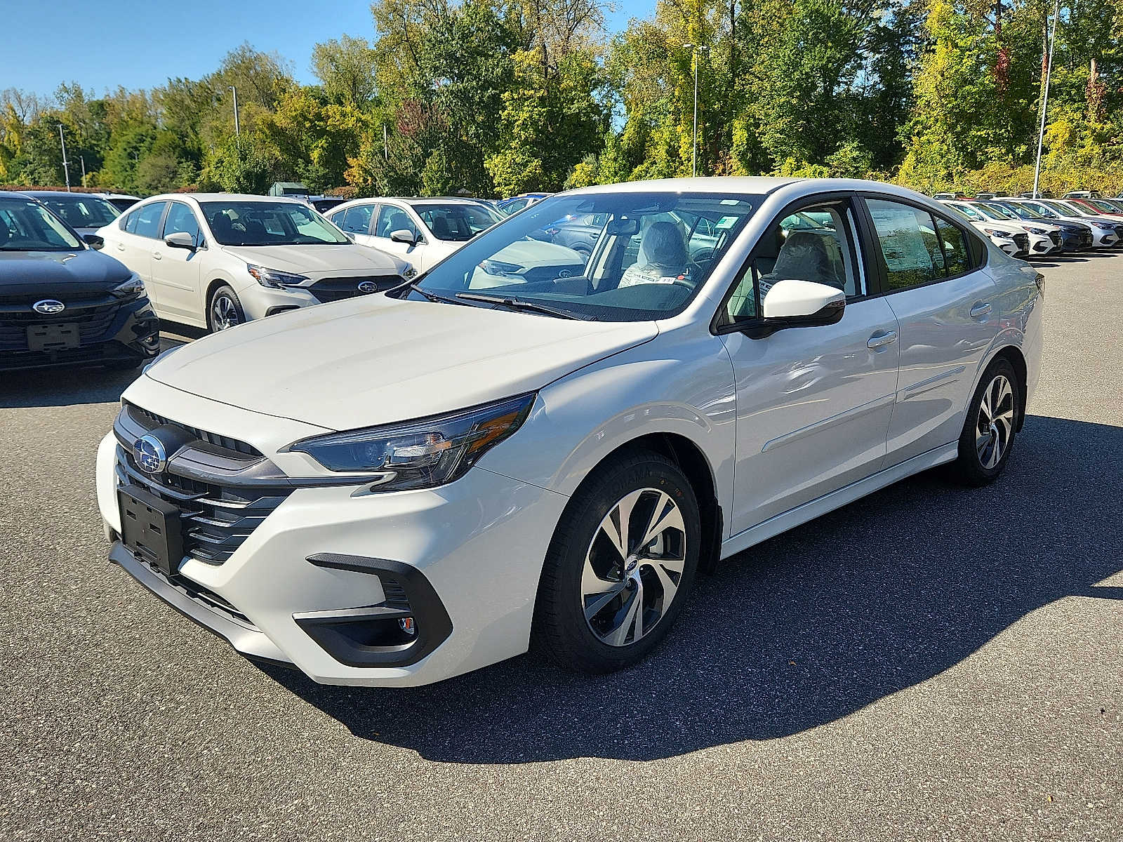 2025 Subaru Legacy Premium photo 2