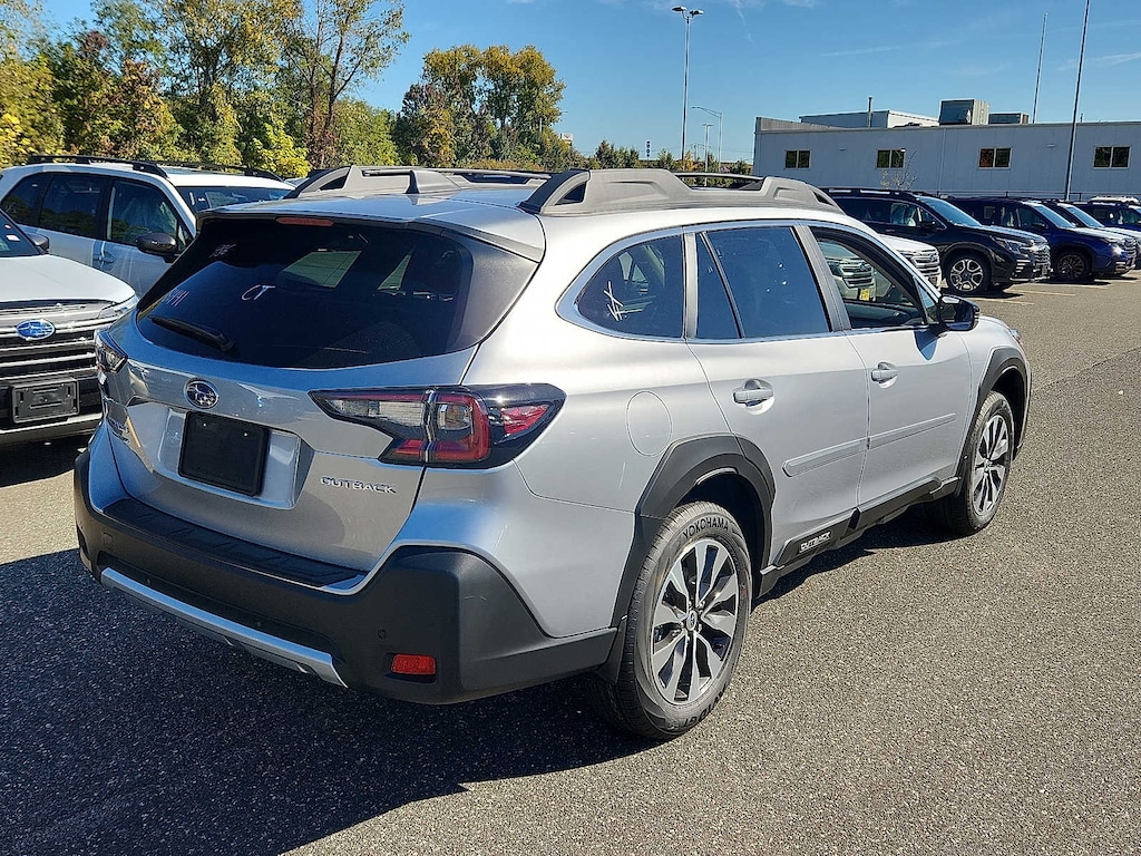 New 2025 Subaru Outback Limited SUV