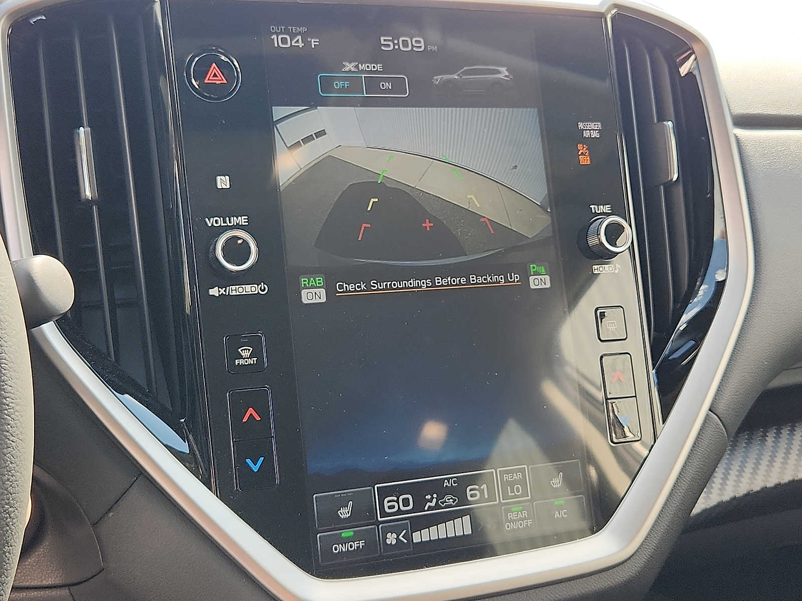 2025 Subaru Ascent Premium - Photo 17