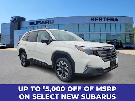 2026 Subaru Forester Premium SUV