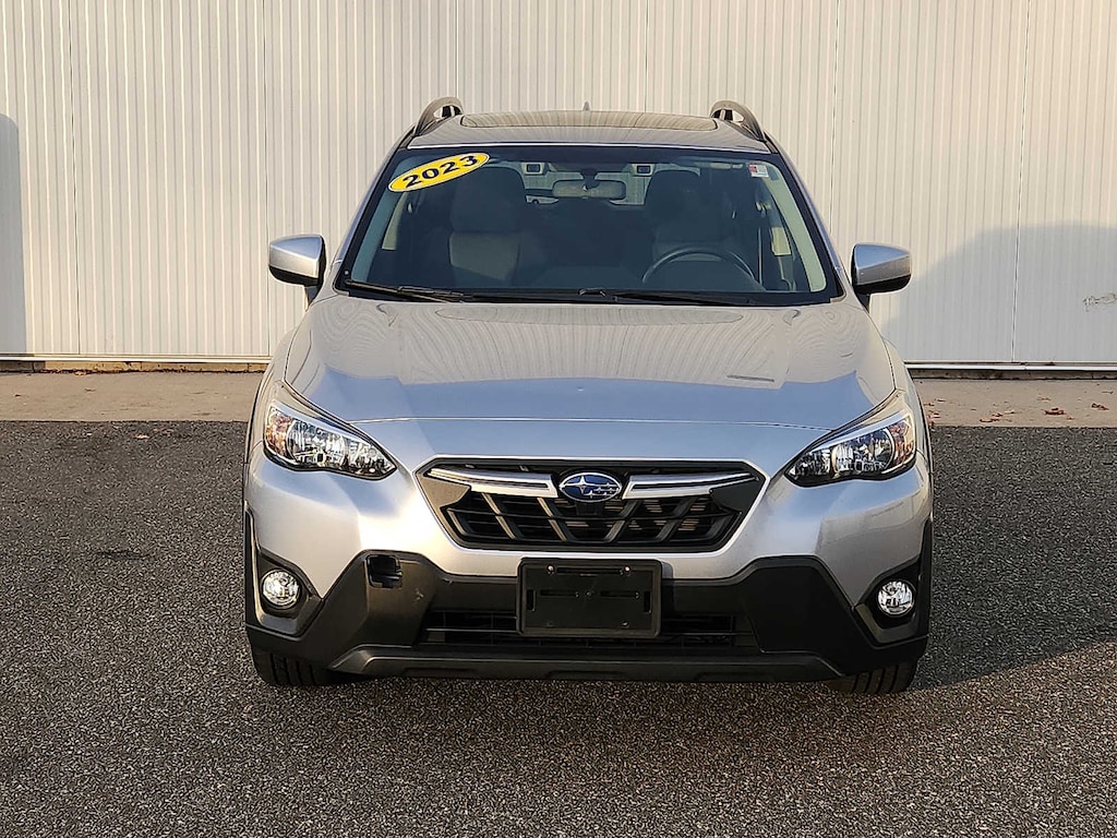 Used 2023 Subaru Crosstrek Premium CVT