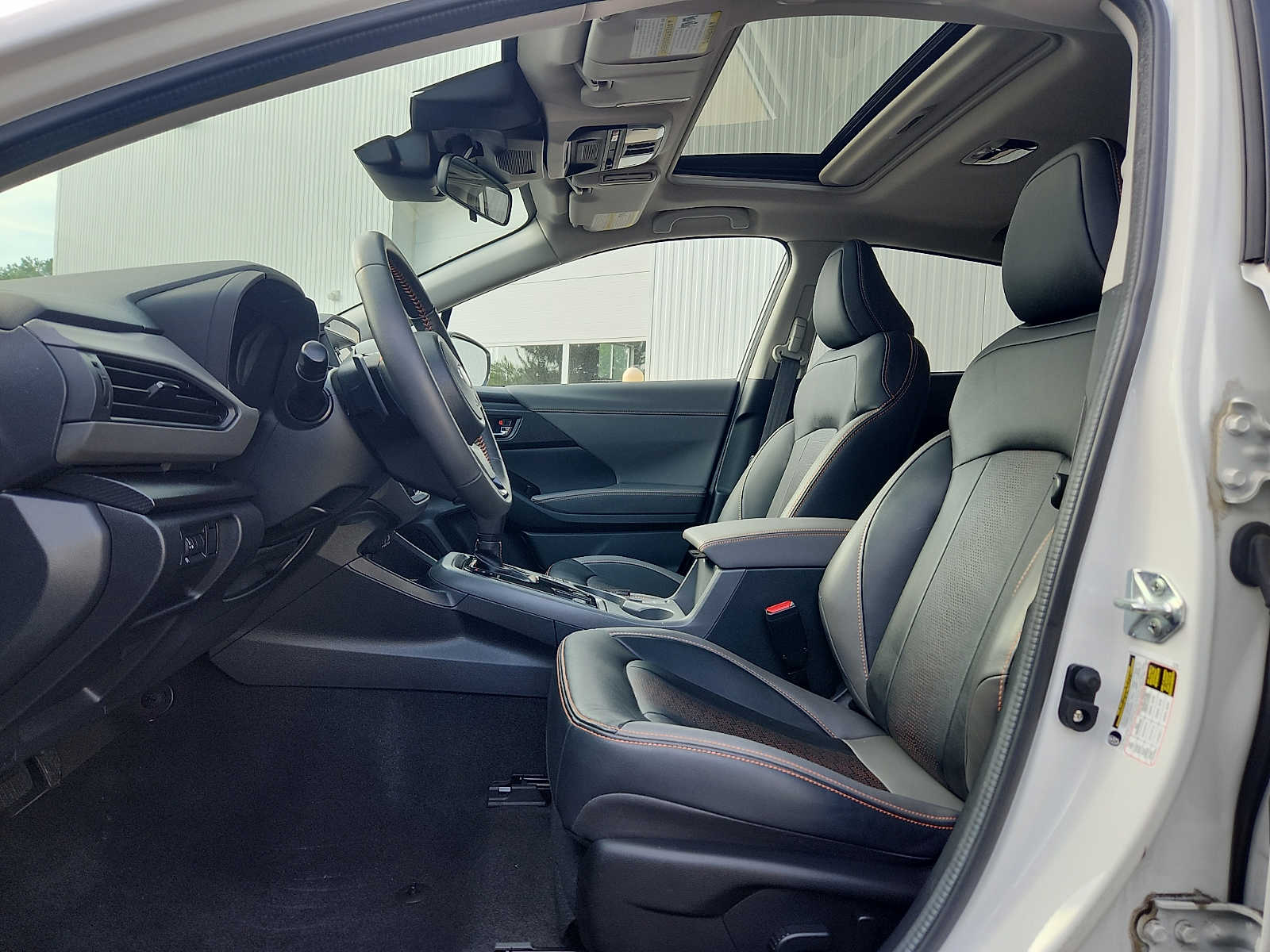 2024 Subaru Crosstrek Limited - Photo 13