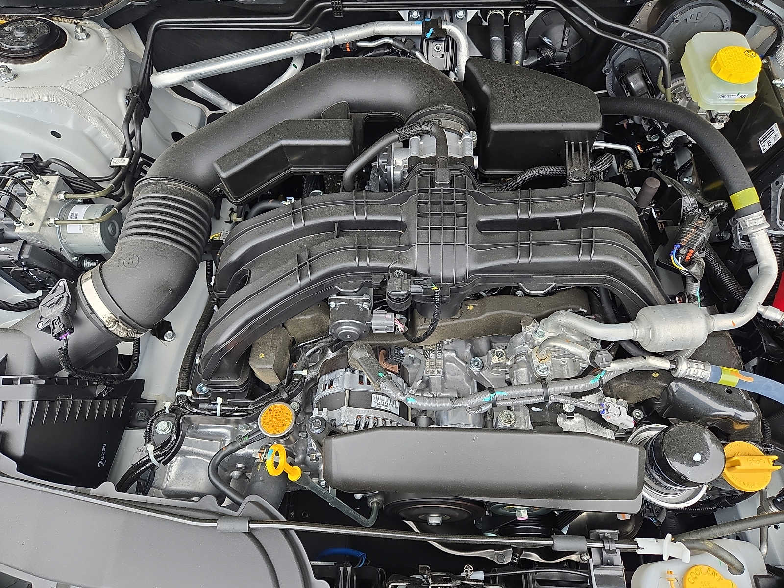 2026 Subaru Crosstrek Base - Photo 26