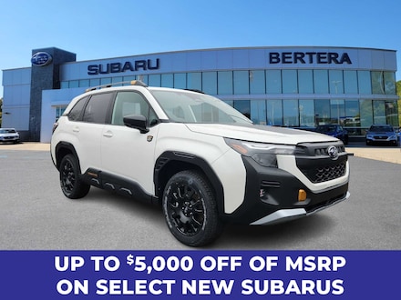 2026 Subaru Forester Wilderness SUV