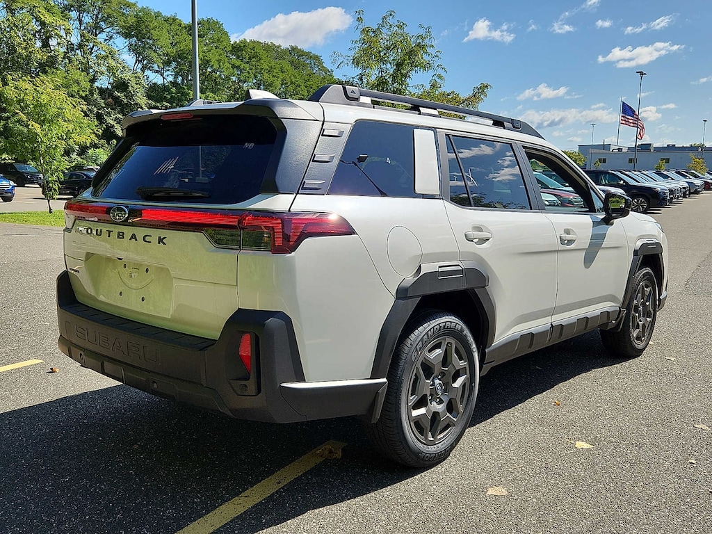 New 2026 Subaru Outback Premium SUV