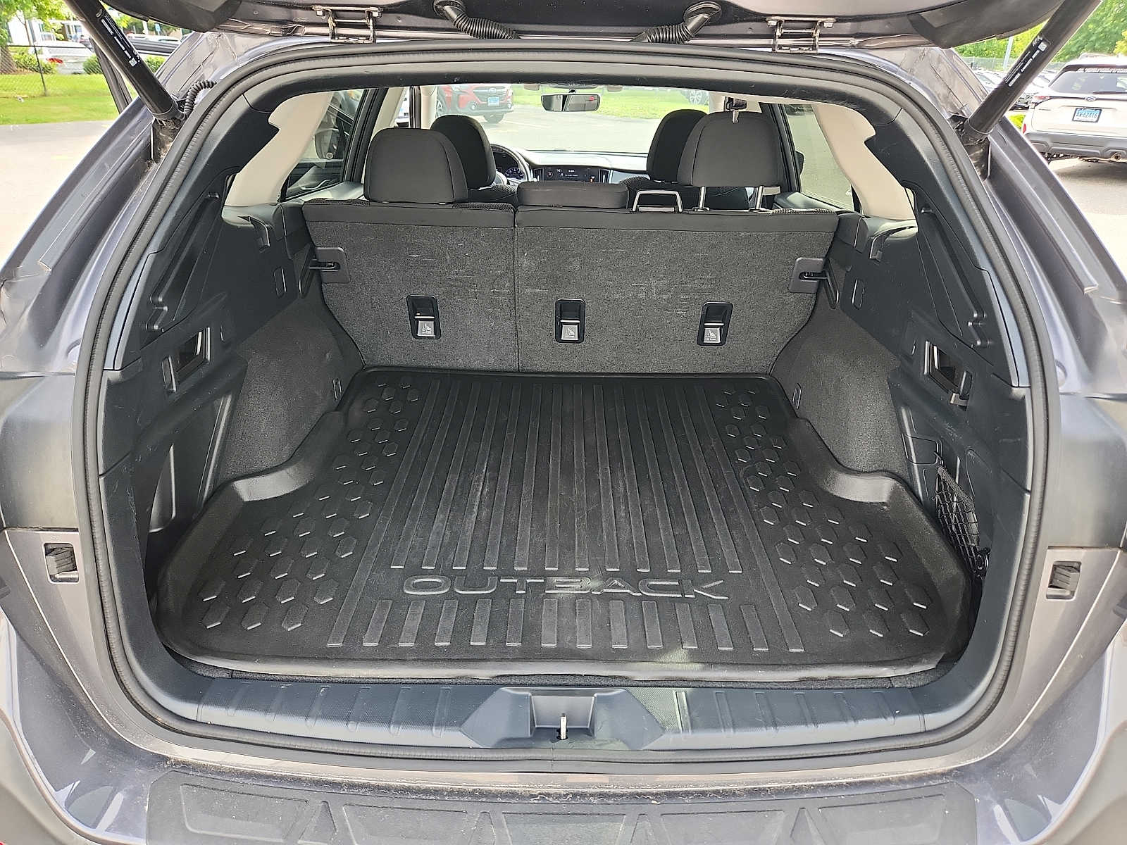 2022 Subaru Outback Premium - Photo 28