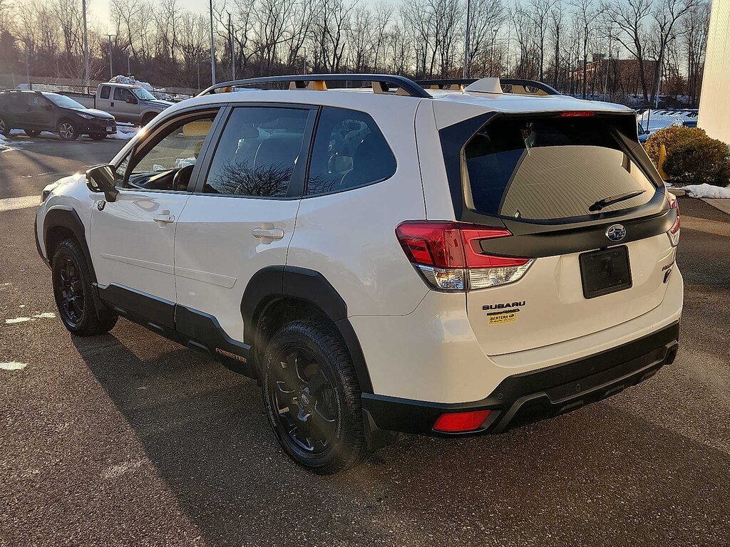 Used 2023 Subaru Forester Wilderness CVT
