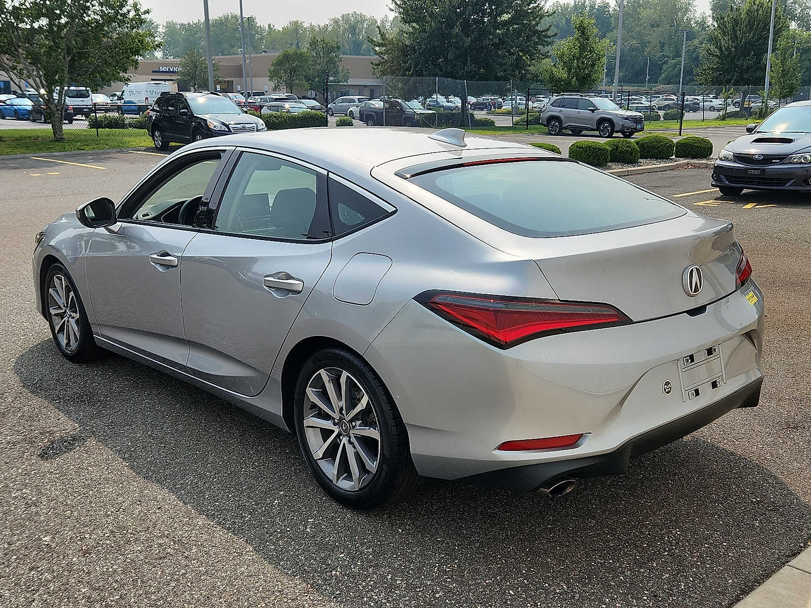2023 Acura Integra Base photo 4