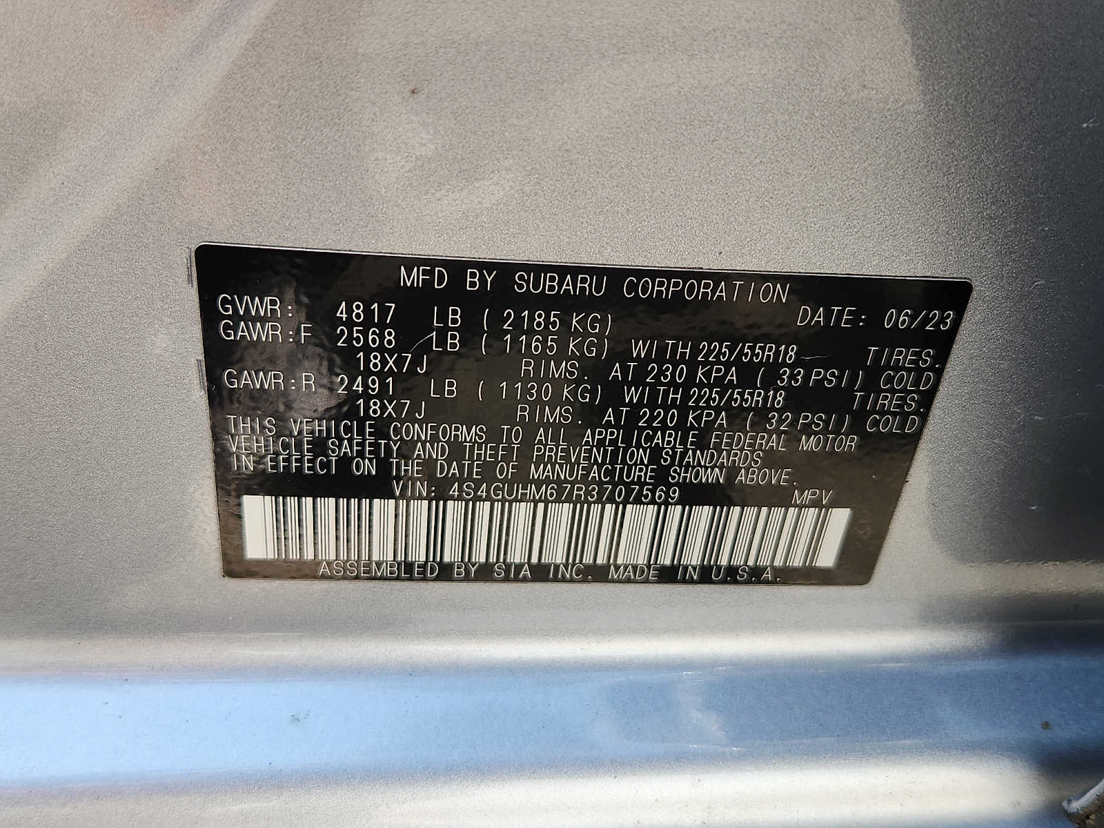 2024 Subaru Crosstrek Limited - Photo 26