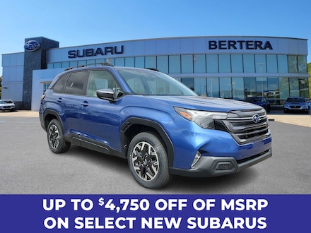 2026 Subaru Forester Premium SUV