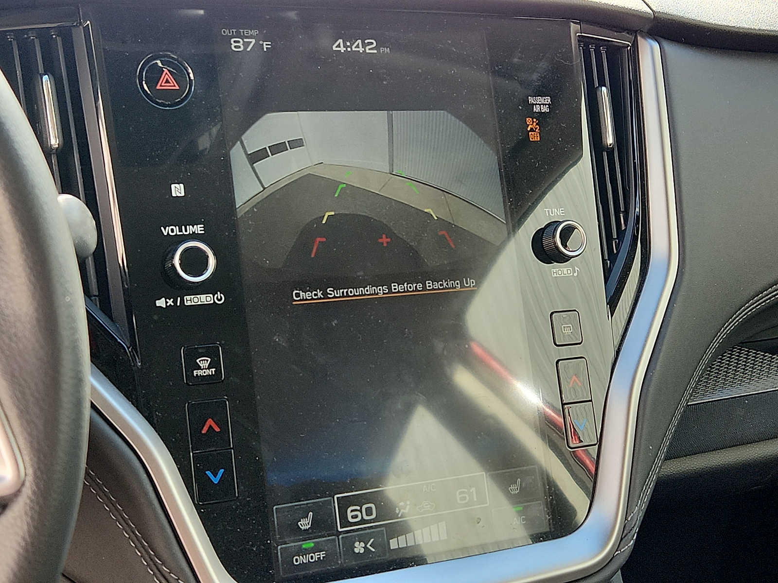 2025 Subaru Legacy Premium - Photo 17