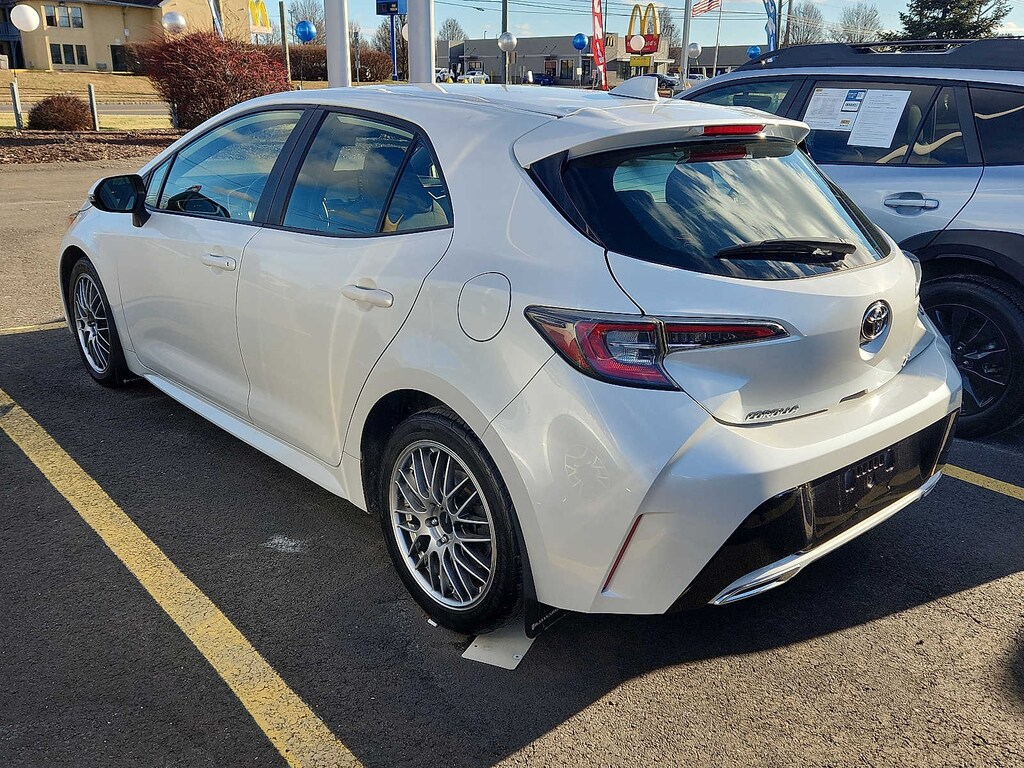 Used 2022 Toyota Corolla SE CVT (Natl)