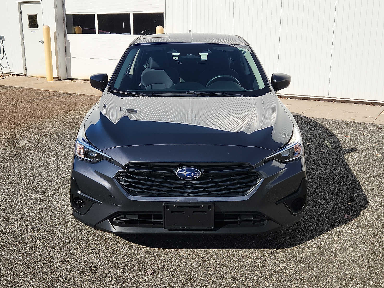 2025 Subaru Impreza Base photo 2