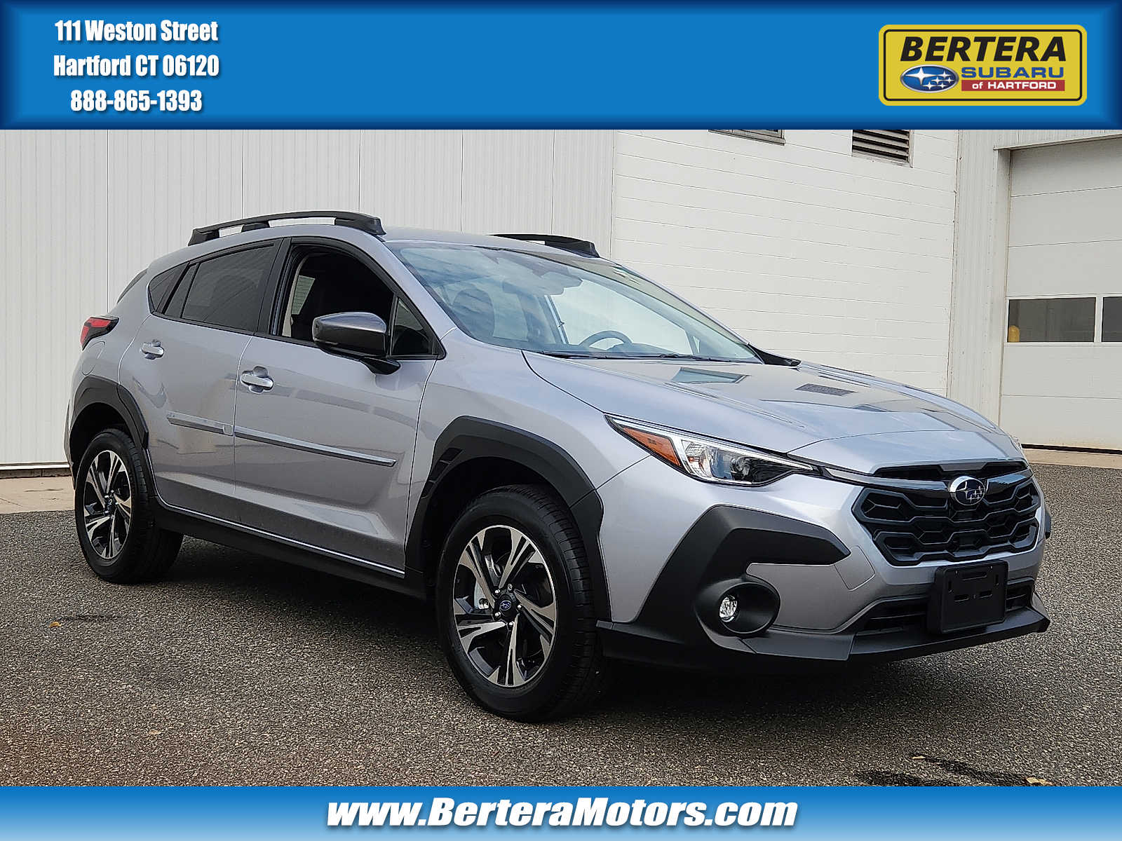 2025 Subaru Crosstrek Premium