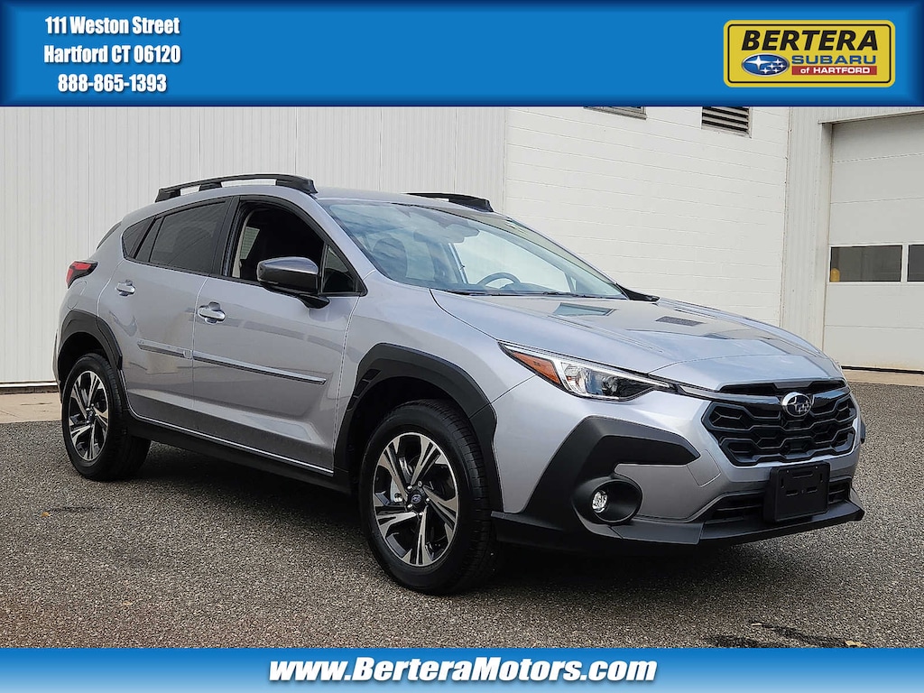 Used 2025 Subaru Crosstrek Premium AWD