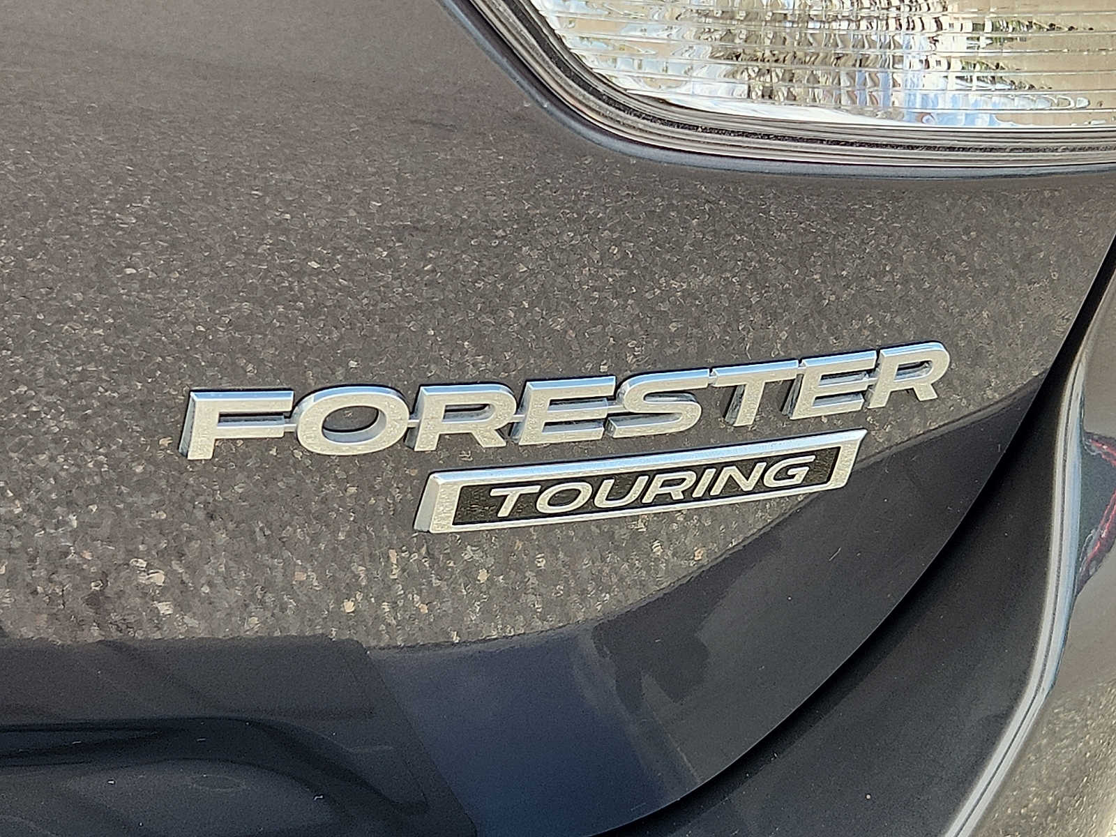 2024 Subaru Forester Touring - Photo 32