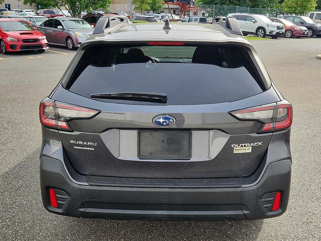 Used 2022 Subaru Outback Premium CVT
