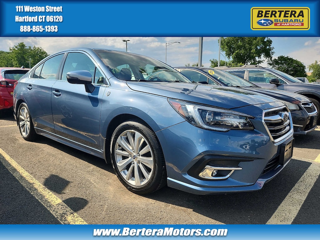 Used 2018 Subaru Legacy Limited 2.5i