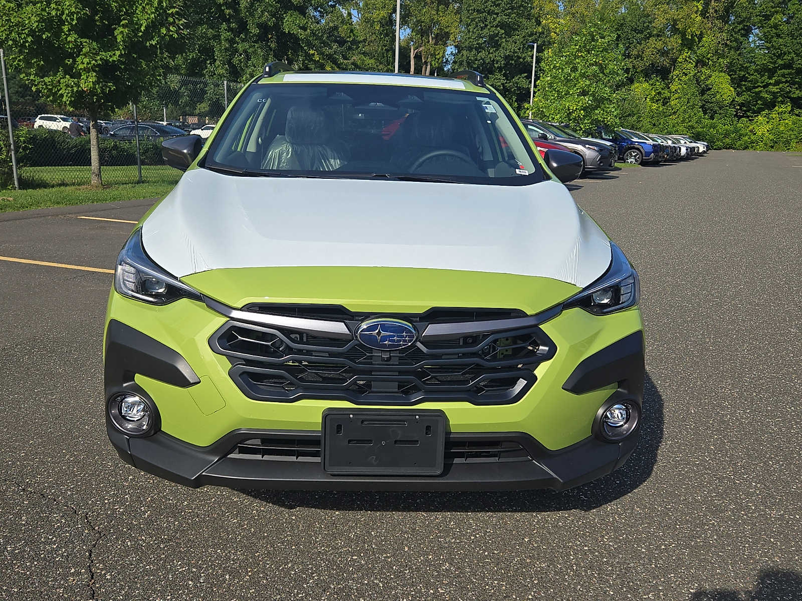 New 2026 Subaru Crosstrek Limited Hybrid SUV