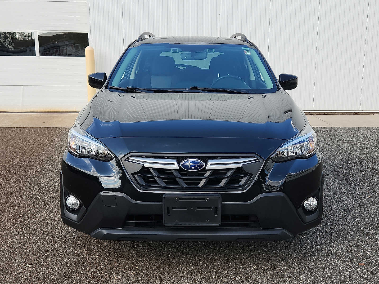 2023 Subaru Crosstrek Premium photo 2