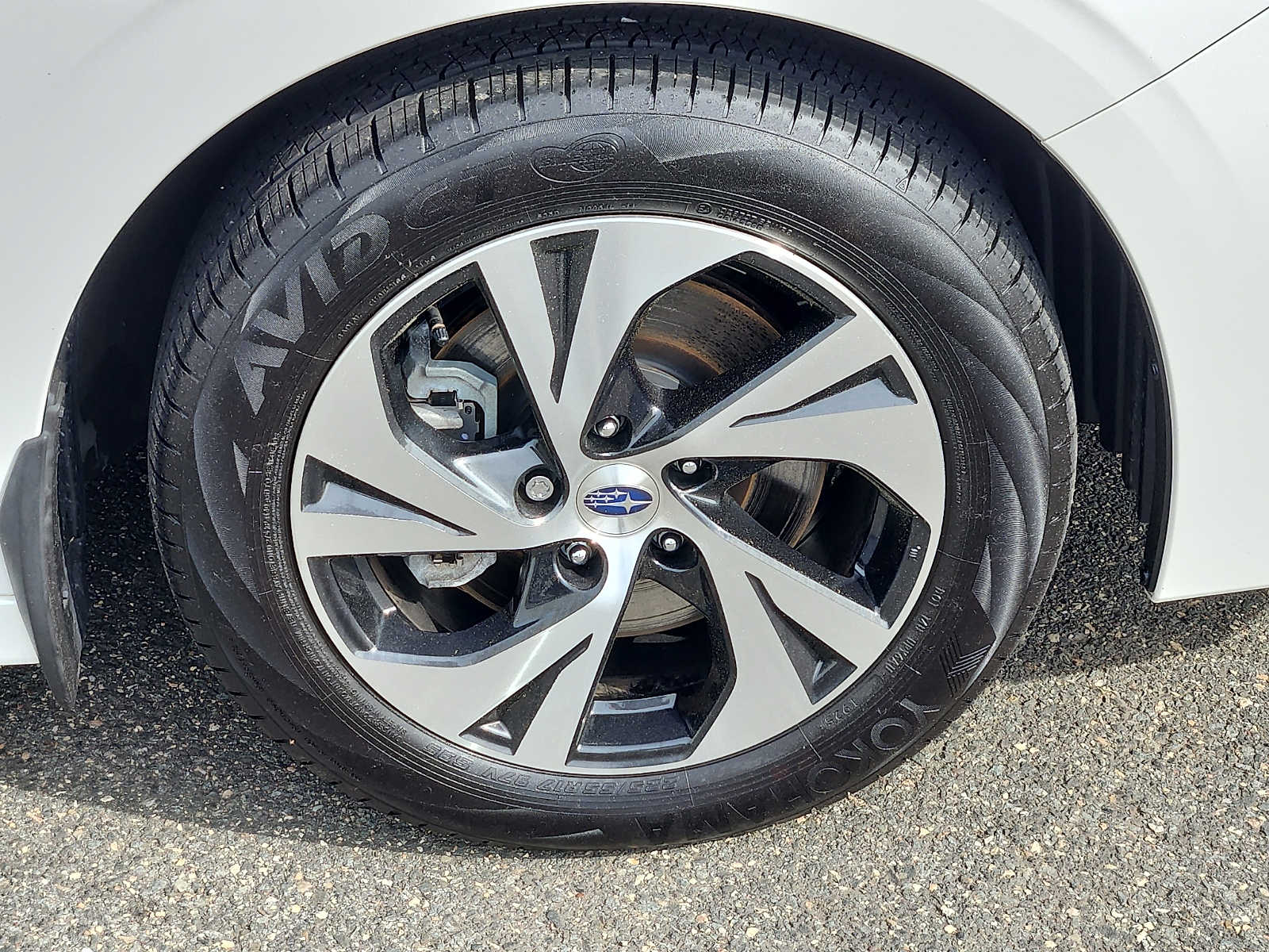 2025 Subaru Legacy Premium - Photo 8