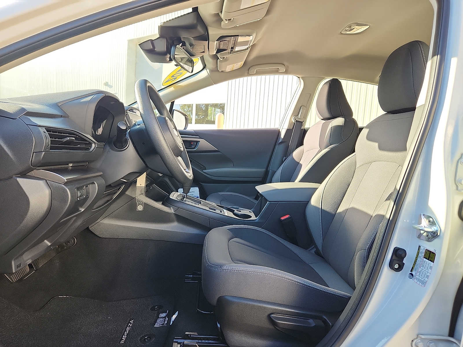 2025 Subaru Impreza Base - Photo 13