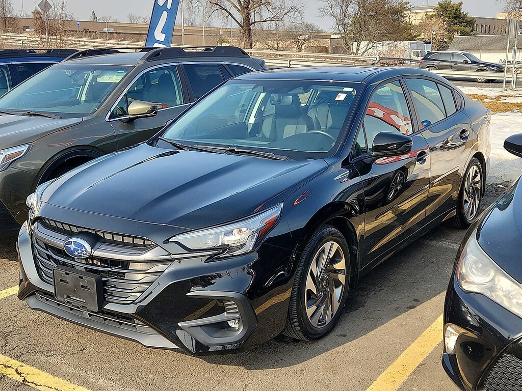 Used 2024 Subaru Legacy Limited AWD