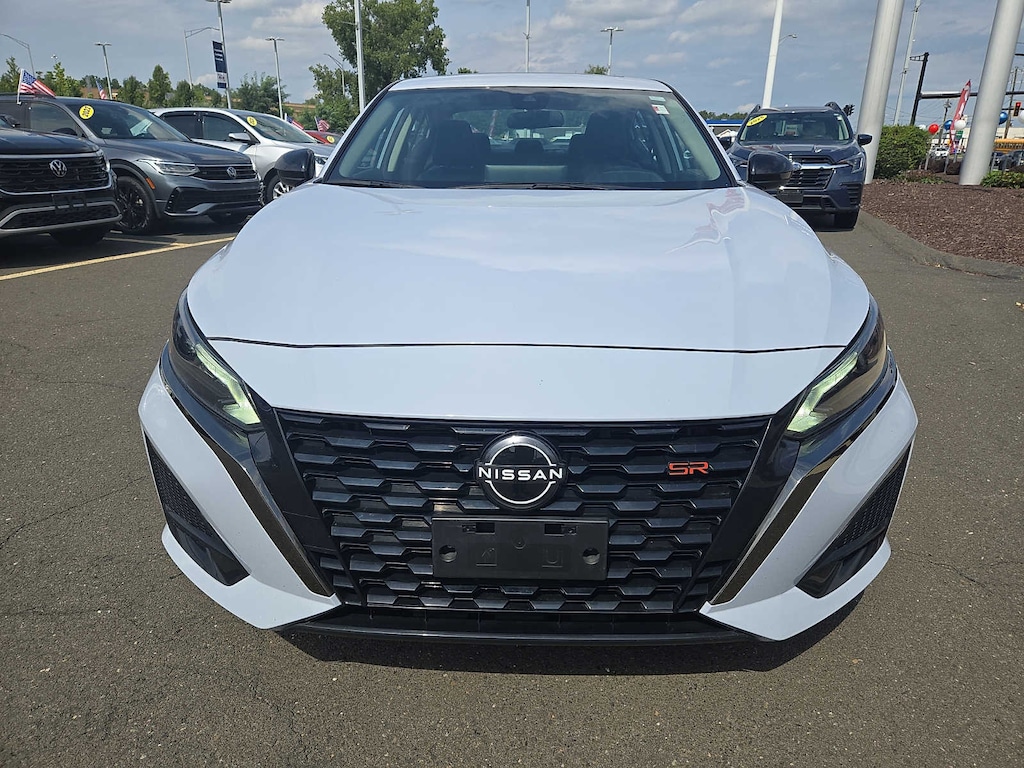 Used 2023 Nissan Altima 2.5 SR Sedan