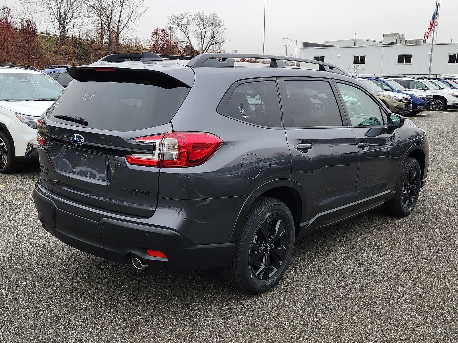 2026 Subaru Ascent Premium photo 3
