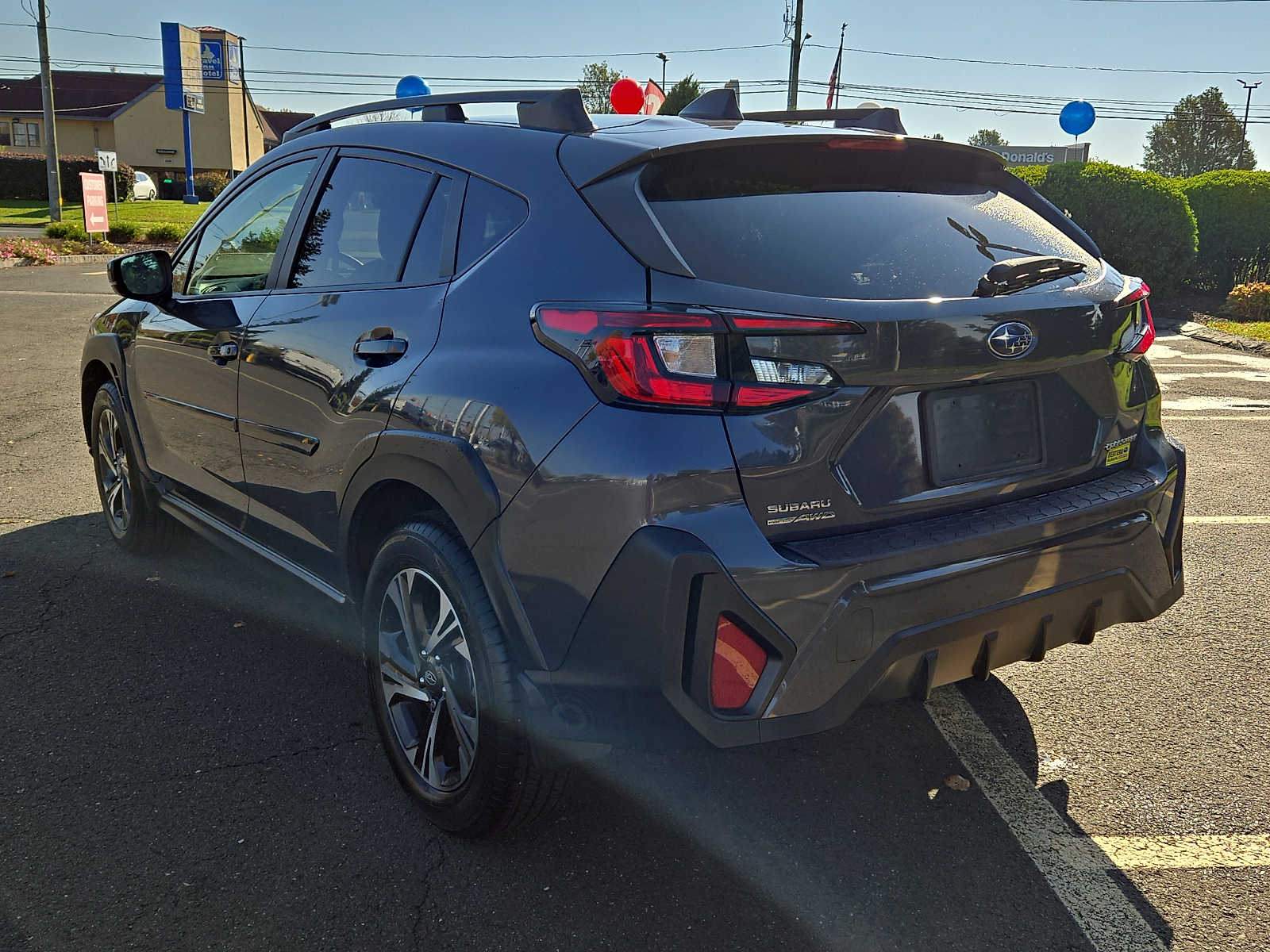 Certified 2024 Subaru Crosstrek Premium AWD
