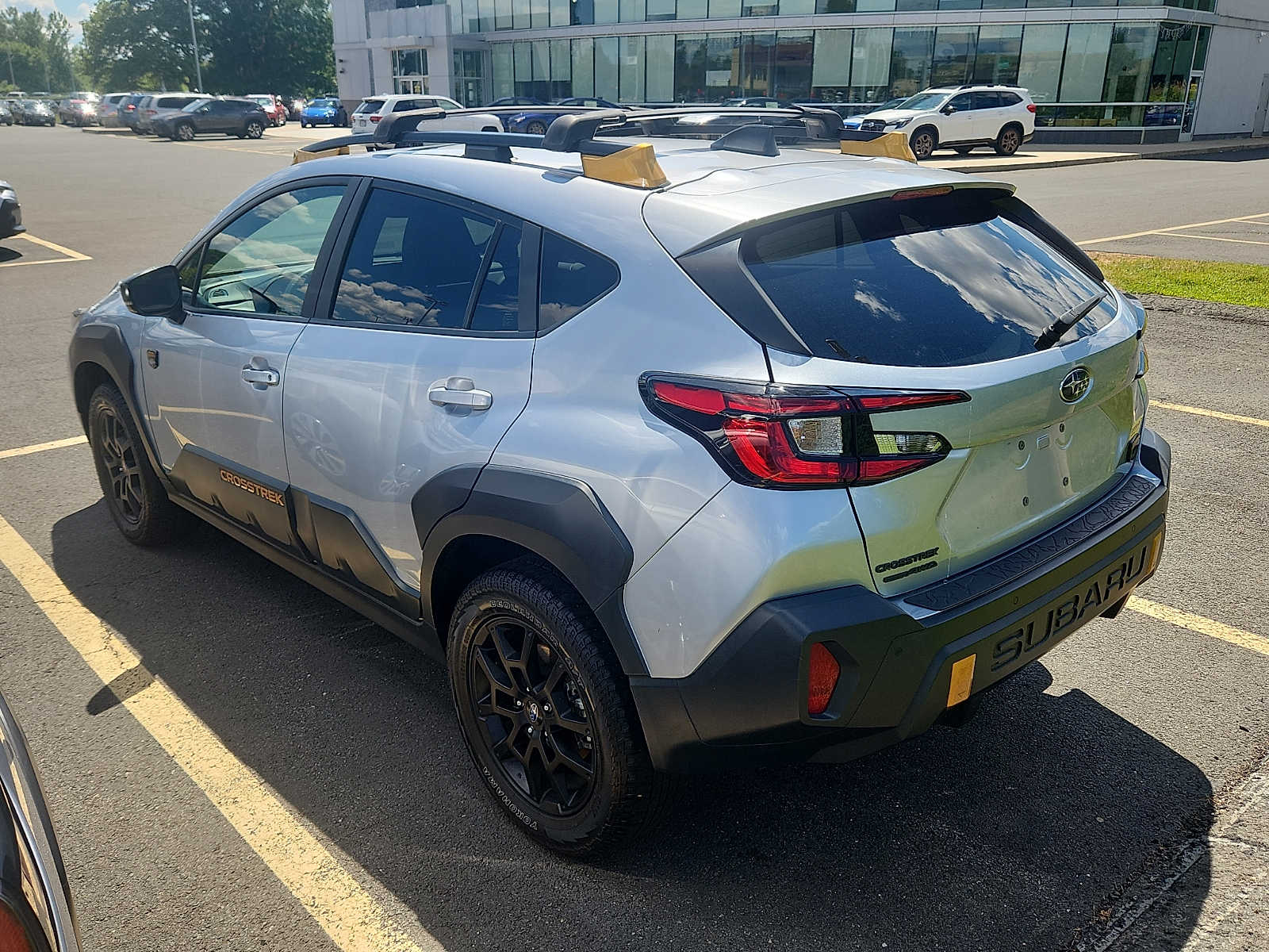 2024 Subaru Crosstrek Wilderness - Photo 4