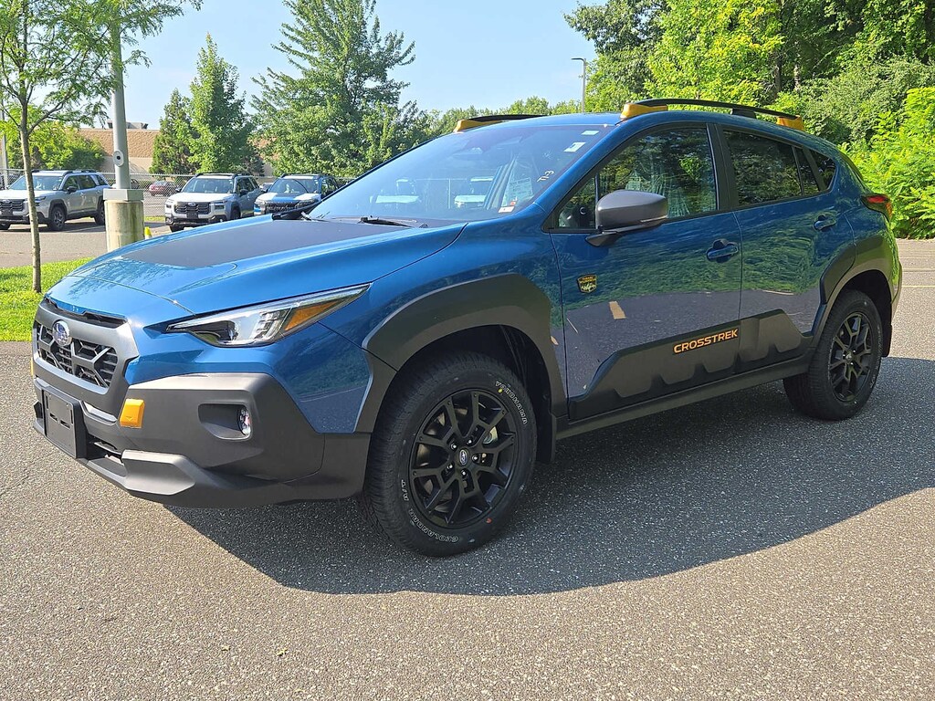 New 2026 Subaru Crosstrek Wilderness SUV