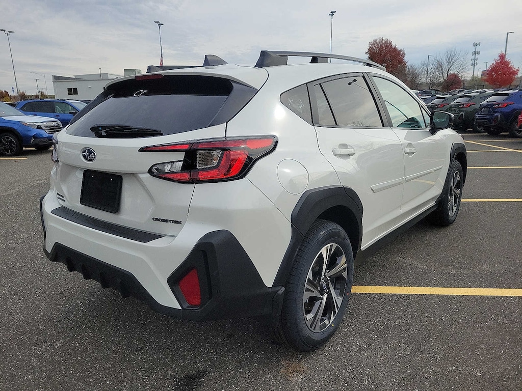 New 2026 Subaru Crosstrek Premium SUV