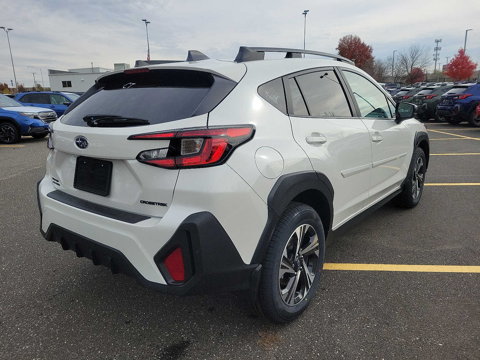 2026 Subaru Crosstrek Premium photo 4