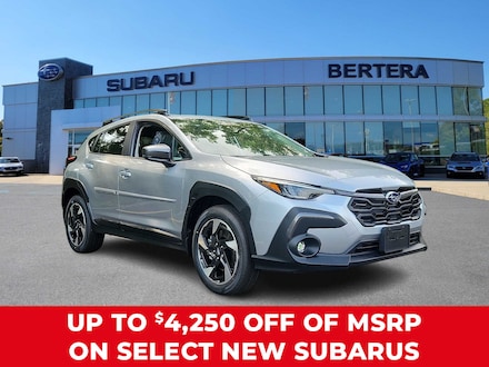 2025 Subaru Crosstrek Limited SUV