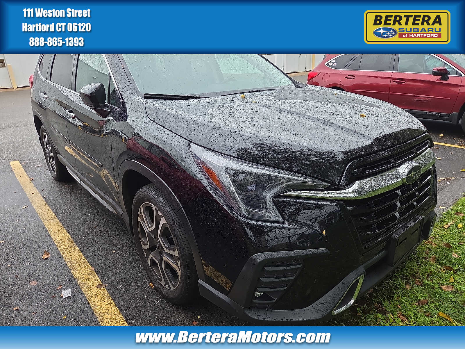 2024 Subaru Ascent