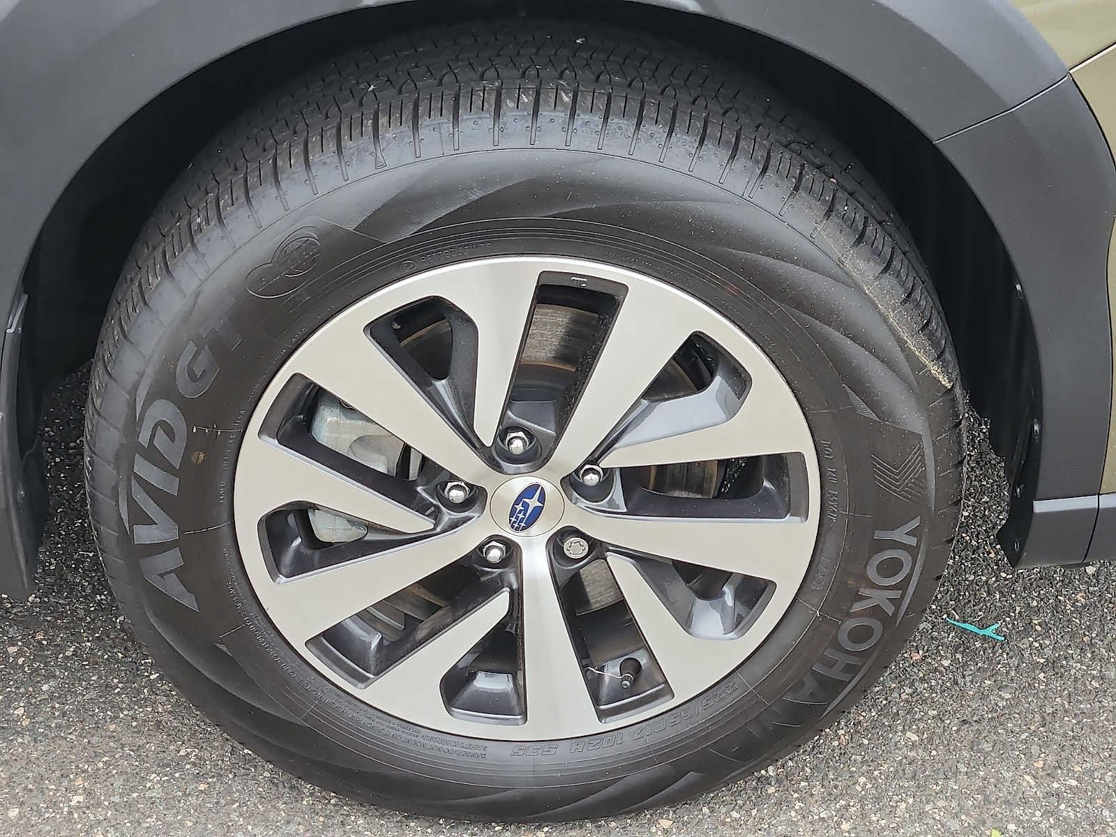 2025 Subaru Outback Premium - Photo 8