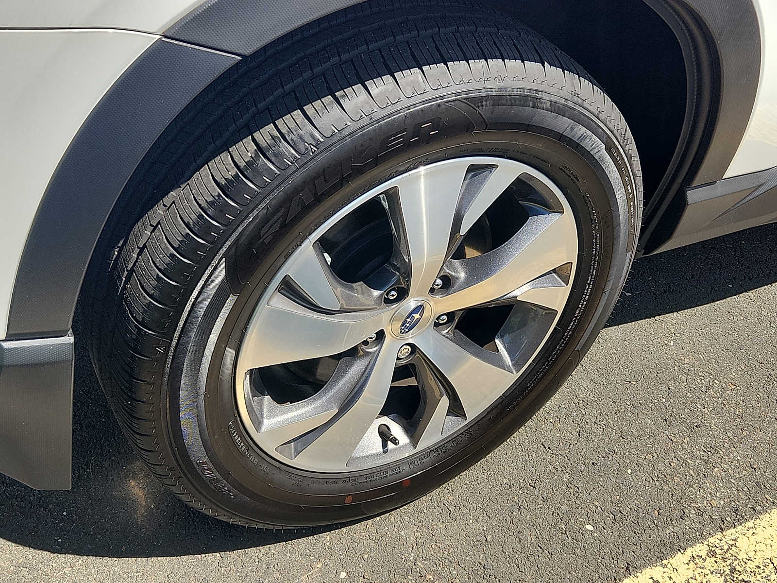 2025 Subaru Ascent Premium - Photo 7