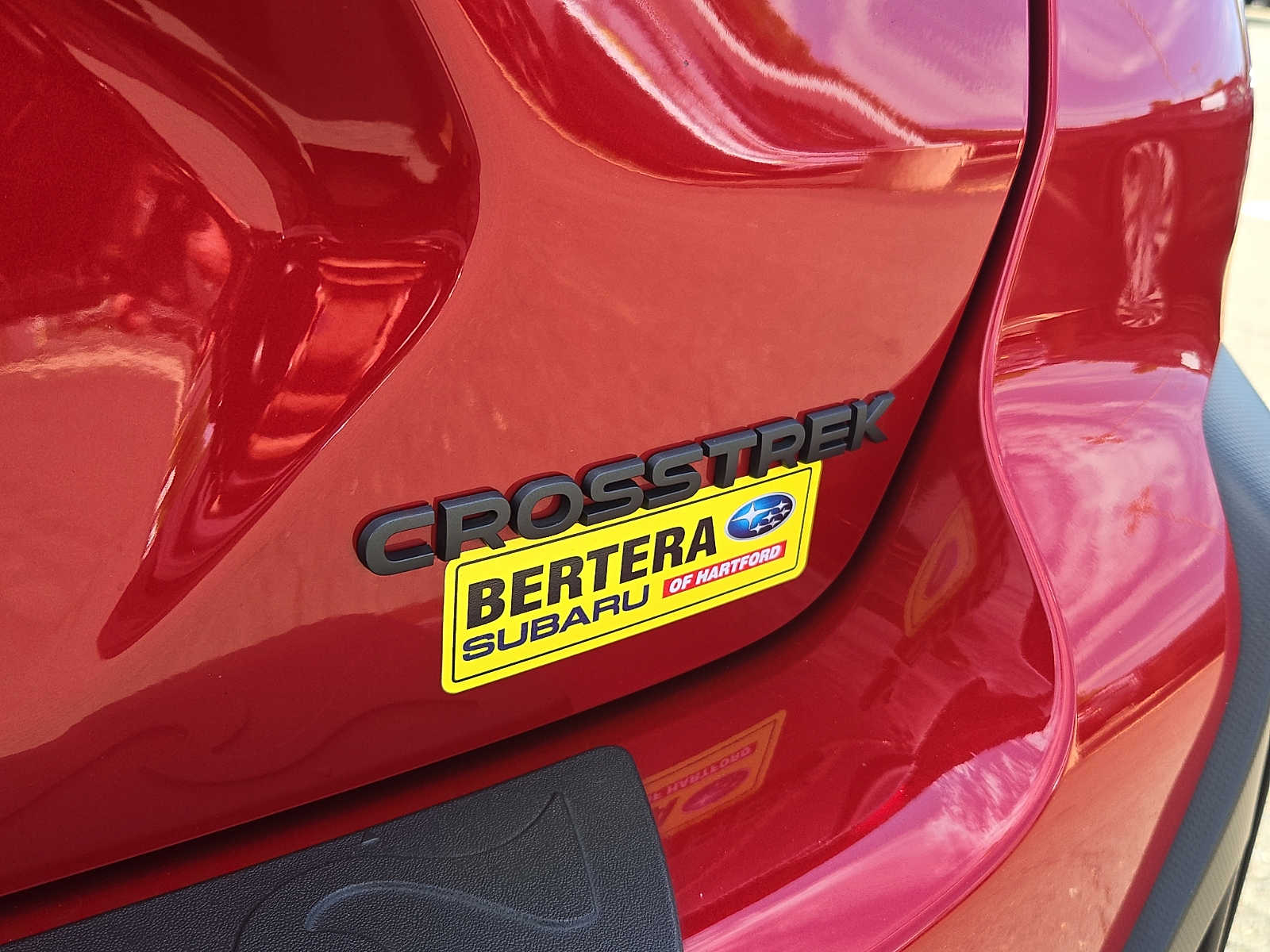 2026 Subaru Crosstrek Base - Photo 31