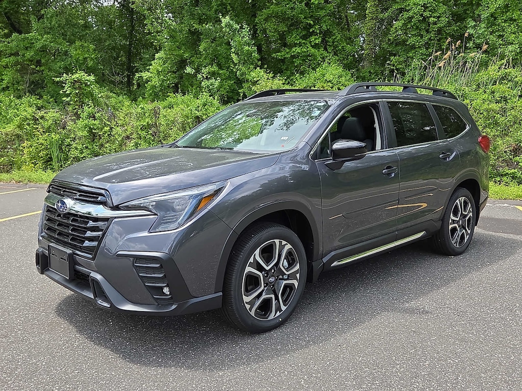 New 2026 Subaru Ascent Limited 7-Passenger SUV