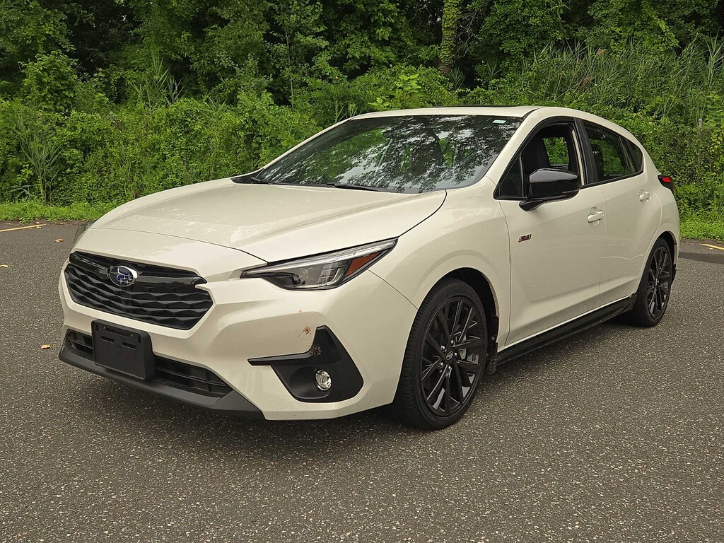 New 2026 Subaru Impreza RS 5-Door